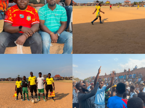 Uvira : dans une ambiance de fraternité, les Bashi et les Bafuliru décrochent leur qualification pour la finale du tournoi intercommunautaire