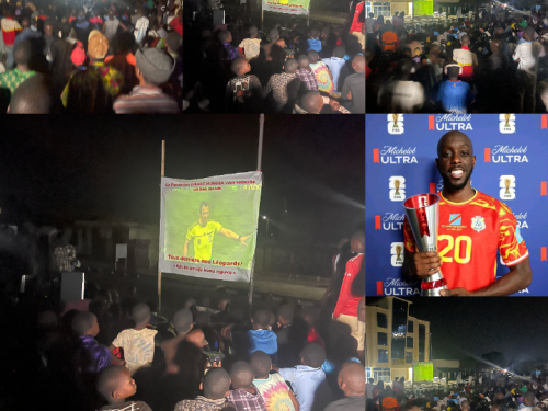 Football – Uvira en liesse après la victoire des Léopards : les supporters rêvent désormais d'un nouvel exploit