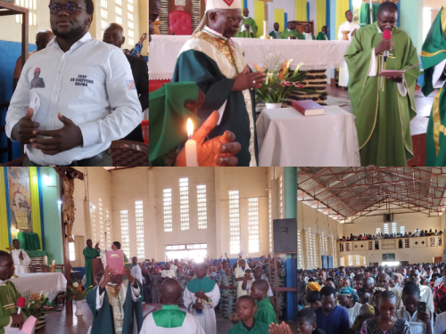 Diocèse d'Uvira : la Sainte Bible en Kivira officiellement lancée après plus de 40 ans de traduction