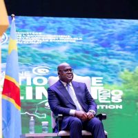 RDC : Félix Tshisekedi appelle à la mobilisation des financements pour le climat lors du lancement de la Semaine nationale du climat