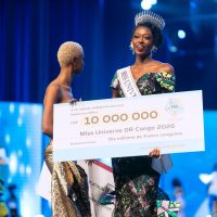 RDC : Jessi Kalambayi élue Miss Universe RDC 2026, une nouvelle ambassadrice pour porter les couleurs du pays à l'international