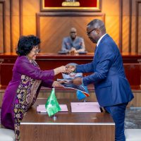 RDC : Kinshasa accueille le bureau-pays de l’AUDA-NEPAD pour renforcer le financement des grands projets de développement