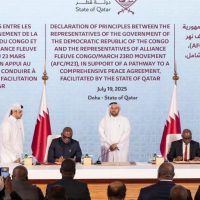 RDC : Kinshasa remet 15 prisonniers de l’AFC/M23 dans le cadre du processus de Doha