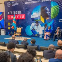 Kinshasa : Judith Suminwa lance la 4ᵉ édition du Forum du Génie Scientifique Congolais