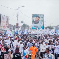 Kinshasa : l’UDPS, ses alliés et des fidèles d’églises de réveil mobilisés pour le changement de la Constitution