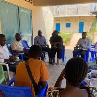 Uvira : Préparatifs en cours pour le Forum de la jeunesse chrétienne sur la citoyenneté et le patriotisme à Camp Mulimbi