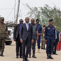 Sud-Kivu : de retour à Uvira, le gouverneur Jean-Jacques Purusi Sadiki réaffirme son engagement pour le retour de la paix