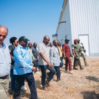 Sud-Kivu : Jean-Jacques Purusi veut relancer l’agriculture dans la plaine de la Ruzizi