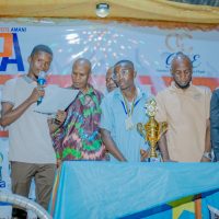 Uvira : La Presse Africaine s’engage à accompagner Gabriel, vainqueur du concours « La Voix de l’Espoir »