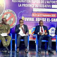 Sud-Kivu : à Uvira, les acteurs communautaires confrontent les orientations de l’État aux réalités locales