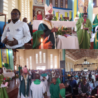 Diocèse d'Uvira : la Sainte Bible en Kivira officiellement lancée après plus de 40 ans de traduction